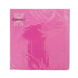 PLAIN SERVIETTES FUCHSIA