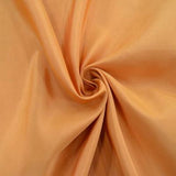 115CM PLAIN POLY COTTON - PEACH