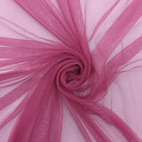 SOFT TULLE (150CM)(MESA ROSE)