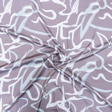 PRINTED NOVA SILK