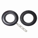 44MM EYELET RINGS DUO 10ps - ANTHRACITE