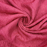 265CM CRUSH TAFETTA - RED