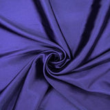 150CM STRETCH SATIN - PURPLE