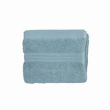 BIG & SOFT GUEST TOWEL DUCK EGG