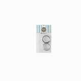 PRESERVE JAR SCREW RINGS 2PC 250ML