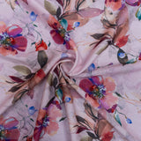 PRINTED ROSE LINEN7