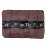 CHARITY P/S 100G 5PK - PALE ROSE