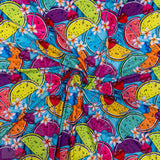 PRINTED LYCRA A358