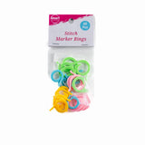 STITCH MARKER RINGS 20PCS