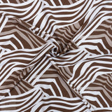 PRINTED AIRFLOW LINEN 4408-2