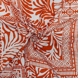 PRINTED VISCOSE