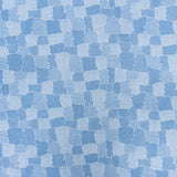 DENIM PATCH JAQUARD