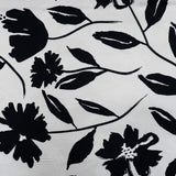 150CM PRINTED ARMANI SATIN 32 BOLD FLOWER
