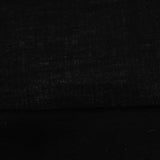 SUPER FINE HESSIAN 150CM-BLACK