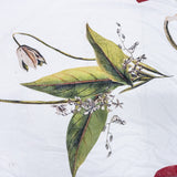 PRINTED CAPRI LINEN LOOK 32 FLORAL PARADISE