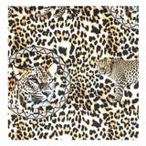 150CM DIGITAL POLY BRUSH AFRICAN LEOPARD