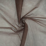 300CM QLTY TURKISH POLYESTER TULLE - DARK ROSE