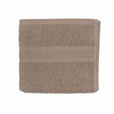 AMARI HAND TOWEL 50X90-TAUPE