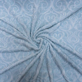 JACQUARD MONGOLIAN FLEECE 150CM