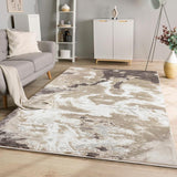160X230 ELIT-39670A BEIGE/BROWN