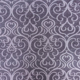 JACQUARD MONGOLIAN FLEECE 150CM