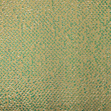 SEQUINS TULLE - YELLOW