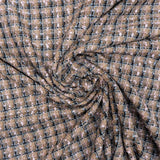 150CM CHANNEL TWEED
