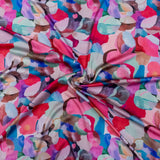 PRINTED ARMANI SATIN(150CM)