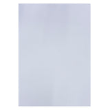 OXFORD DUVET COVER DOUBLE 144T-WHITE