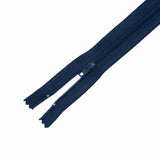 ZIPS 35CM NAVY - (19)
