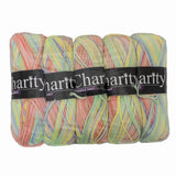 CHARITY P/S PRINT 100G 5PK FRUIT SHAKE