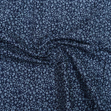 LIBERTY 100% COTTON QUILTING 1038 bloomsbury silhouet d