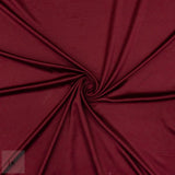 SUEDE LOOK SATIN-ZINFANDEL