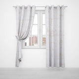 READY MADE JULIA 230X223 EYELET - GOLD