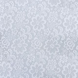 STRETCH LACE- 1210 WHITE
