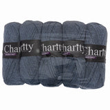 CHARITY P/S 100G 5PK - OCEAN