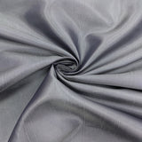 280CM PLAIN TAFETTA - DARK GREY