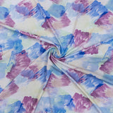 PRINTED BUBBLE 150CM