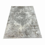 120X170 DIVA - CREAM GOLD MR268