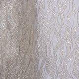 BRIDAL FABRICS CREAM