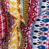 PRINTED VISCOSE