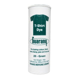T-SHIRT DYE - GREEN