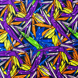 115CM 100% COTTON ANKARA  PRINTS