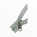 250CM YKK NO.10 HD ZIPS-WHITE - (501)