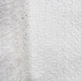 150CM RUFFLED LACE (WHITE)