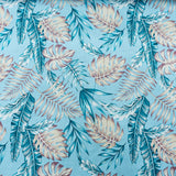150CM PRINTED LINEN