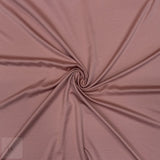 SUEDE LOOK SATIN-PALE ROSE