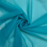 300CM QLTY TURKISH POLYESTER HAYAL TULLE - TURQUISE