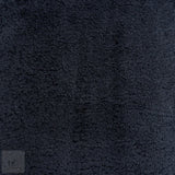 PLUSH LEATHER SHEARLING