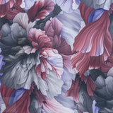PRINTED ORGANDY